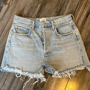 Citizens of Humanity Marlow Denim Shorts